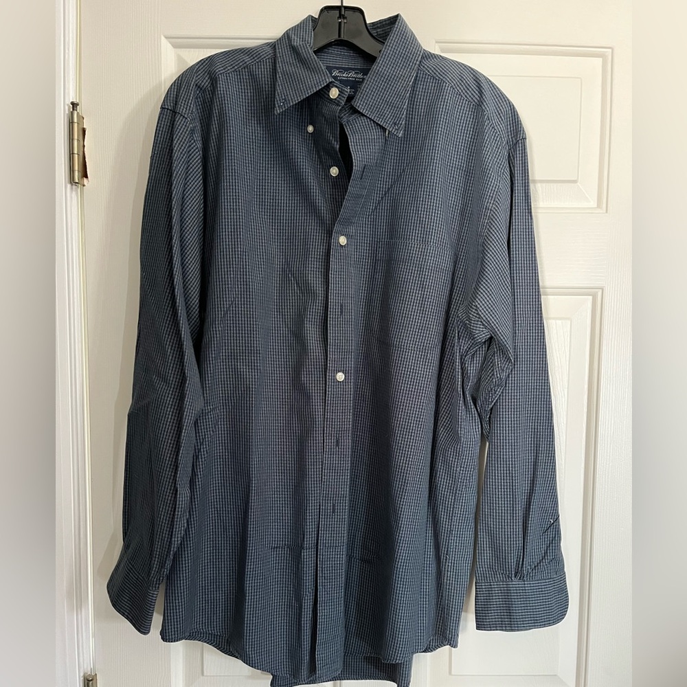 Men's Brooks Brothers Checkered Shirt